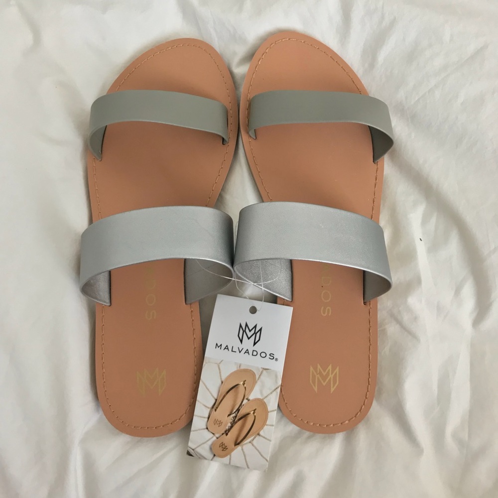 Platinum Brand New Sandals
